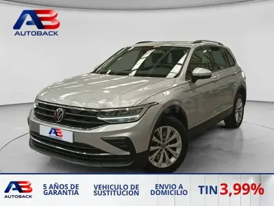 Usado VW Tiguan