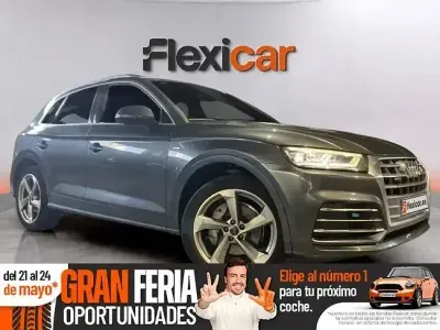Occasion Audi Q5 S-Line 190 PK (139 kW) 2018 Grijs SUV