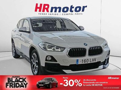 Blanco Usado 2020 BMW X2 Advantage SUV | 21.810 € (Buen precio)