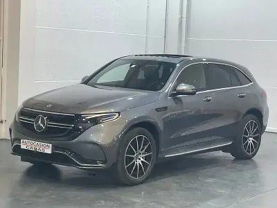 Usado Mercedes EQC400