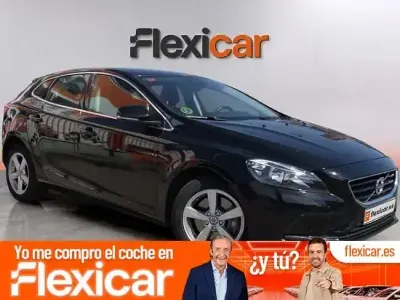 Usado Volvo V40 Inscription 150 CV (110 kW) 2016 Negro Berlina