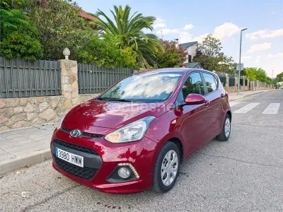 Usado Hyundai i10