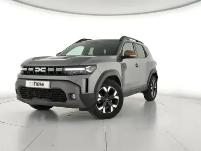 Usado Dacia Duster Extreme 101 CV (74 kW) 2025 Gris SUV