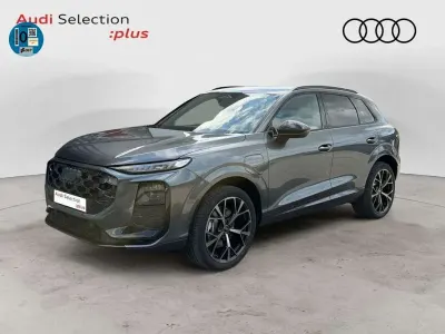 Nuevo Audi Q3 272 CV (200 kW) 2026 Gris SUV