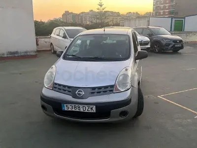 Usado Nissan Note