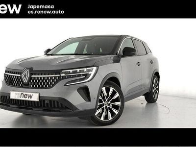 Usado Renault Austral Techno 200 CV (147 kW) 2025 Gris SUV