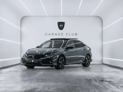 Usado Honda Civic