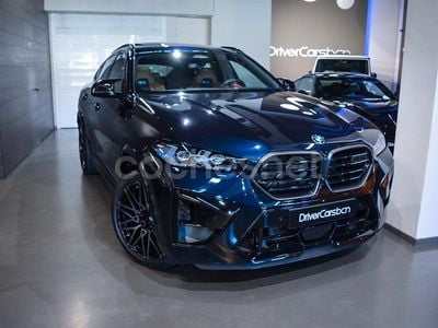 Negro Nuevo 2025 BMW X6 M Competition Edition SUV | 189.900 €