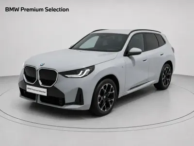 Usado BMW X3 Comfort Edition 197 CV (144 kW) 2025 Gris SUV