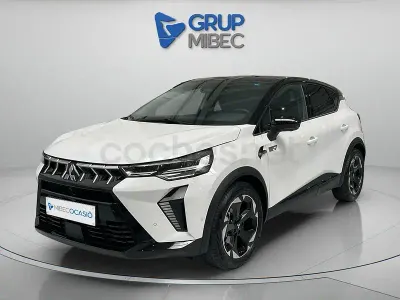 Usado Mitsubishi ASX 143 CV (105 kW) 2024 Blanco SUV