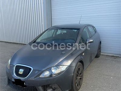 Gris / plata Usado 2007 Seat Leon Sport Berlina | 5300 € (Precio justo)