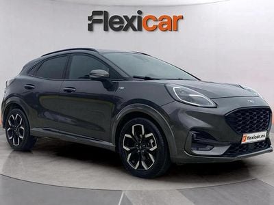 Gris Usado 2023 Ford Puma ST-Line SUV | 16.690 € (Precio justo)