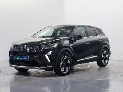 Usado Renault Symbioz Iconic 145 CV (106 kW) 2025 Negro SUV