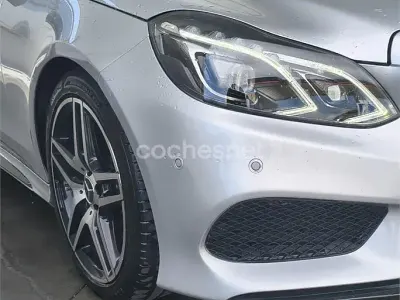 Usado Mercedes E300