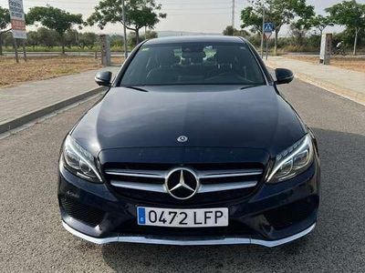 Usado Mercedes C220 170 CV (125 kW) 2018 Berlina