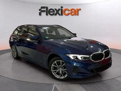 BMW 320e