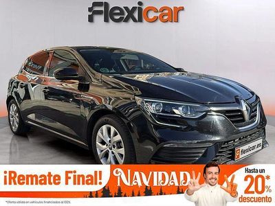 Negro Usado 2020 Renault Mégane IV LIMITED Berlina | 13.990 € (Precio justo)