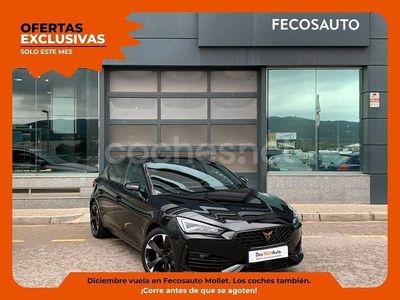 Negro Usado 2024 Cupra Leon Berlina | 31.490 € (Precio justo)