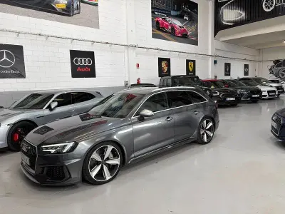 Usado Audi RS4