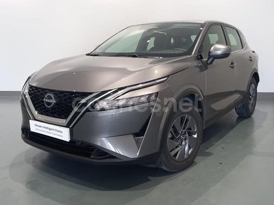 Gris / plata Usado 2023 Nissan Qashqai Acenta SUV | 22.995 € (Buen precio)