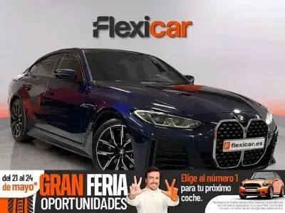 Używany BMW 430 Gran Coupé