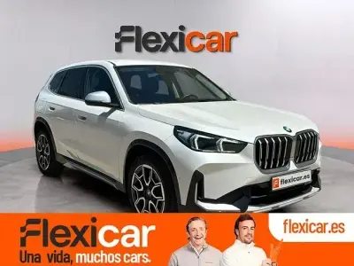 Usado BMW X1 150 CV (110 kW) 2023 Blanco SUV