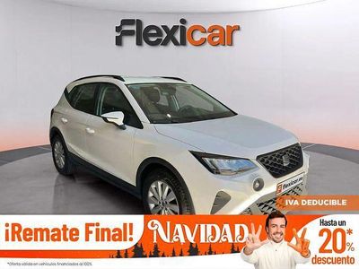 Blanco Usado 2021 Seat Arona Reference SUV | 13.990 € (Precio justo)