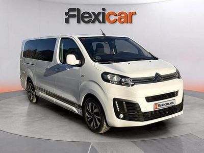 Usado Citroën Spacetourer Feel 145 CV (106 kW) 2021 Blanco Monovolumen