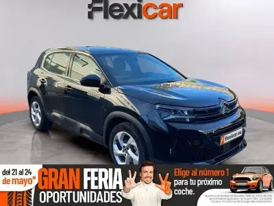 Usado Citroën C5 Aircross Feel 131 CV (96 kW) 2023 Negro SUV