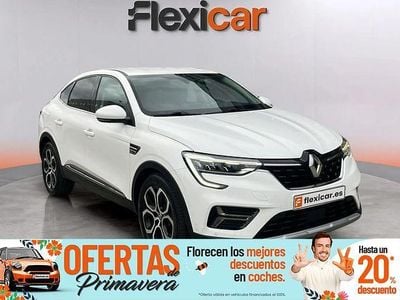 Usado Renault Arkana Zen 145 CV (106 kW) 2021 Blanco SUV