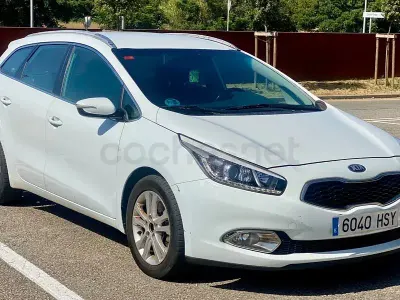 Usado Kia Ceed