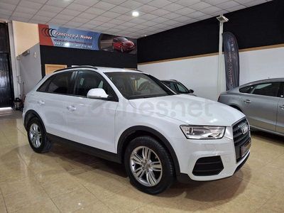 Usado Audi Q3 Attraction 120 CV (88 kW) 2017 Blanco SUV