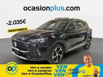 Usado MG HS Luxury 162 CV (119 kW) 2024 Azul SUV