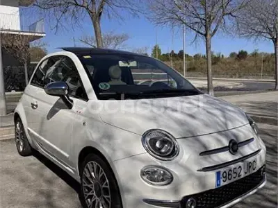 Usado Fiat 500
