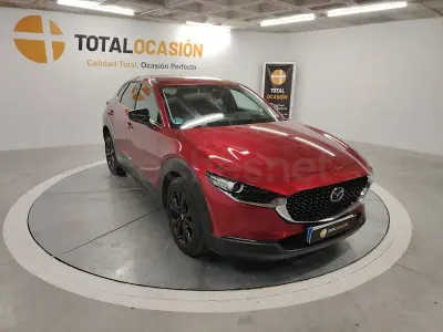 Usado Mazda CX-30 Homura-Line 150 CV (110 kW) 2023 Rojo SUV