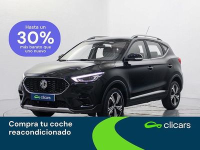 Negro Usado 2023 MG ZS Comfort SUV | 13.690 € (Precio justo)