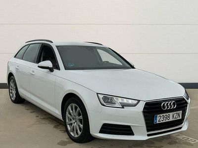 Blanco Usado 2019 Audi A4 Advanced Familiar | 22.000 € (Precio justo)