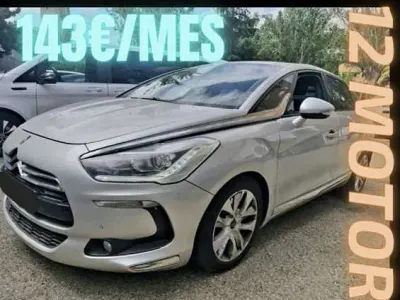 Usado Citroën DS5