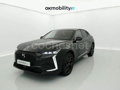 Negro Usado 2022 DS Automobiles DS4 Performance Berlina | 25.490 € (Buen precio)