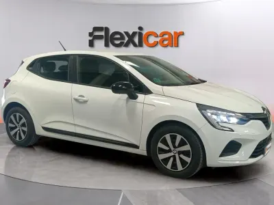 Usado Renault Clio V Equilibre 90 CV (66 kW) 2022 Blanco Berlina