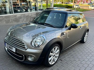 Mini Cooper D