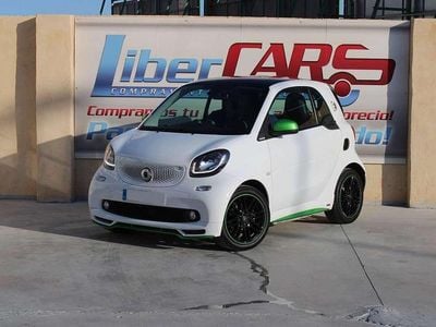 Smart ForTwo Electric Drive