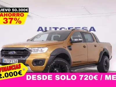 Usado Ford Ranger