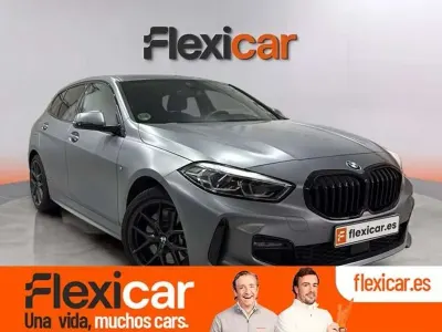 Begagnad BMW 120 178 HK (130 kW) 2024 Grå Halvkombi