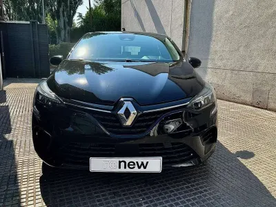 Usado Renault Clio Equilibre 101 CV (74 kW) 2023 Negro Utilitario