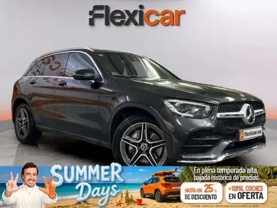 Usado Mercedes GLC220