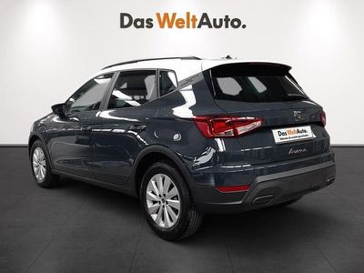 Używany Seat Arona Style 115 KM (84 kW) 2025 Niebieski SUV
