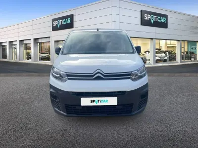 Usado Citroën Berlingo 102 CV (75 kW) 2021 Blanco Monovolumen