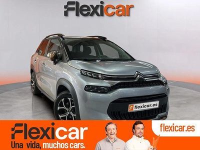 Gris / plata Usado 2023 Citroën C3 Aircross PureTech SUV | 14.990 € (Precio justo)