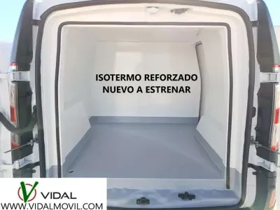 Usado Renault Kangoo 80 CV (58 kW) 2020 Blanco Monovolumen